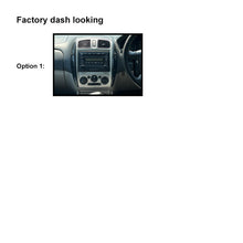 Load image into Gallery viewer, 10 Inch Facia FAMAZDA3231998200410 Fascia Dash Plate Panel For Mazda 323 1998-2004