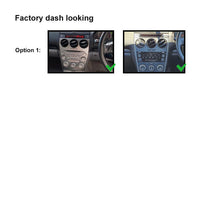 Load image into Gallery viewer, 9 Inch Facia &amp; HARNESS FAMAZDA6200220089 Fascia Dash Plate Panel For Mazda 6 2002-2008