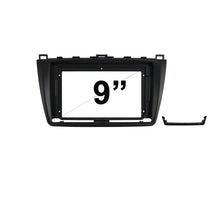 Load image into Gallery viewer, 9 Inch Facia FAMAZDA6200820129 Fascia Dash Plate Panel For Mazda 6 2008-2012
