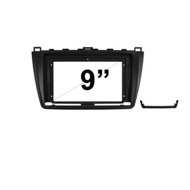 9 Inch Facia FAMAZDA6200820129 Fascia Dash Plate Panel For Mazda 6 2008-2012