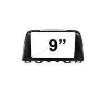 Load image into Gallery viewer, 9 Inch Facia FAMAZDA620139 Fascia Dash Plate Panel For Mazda 6 2013