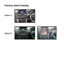 Load image into Gallery viewer, 9 Inch Facia FAMAZDABT50201220199 Fascia Dash Plate Panel For Mazda BT50 2012-2019