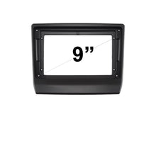 Load image into Gallery viewer, 9&quot; FACIA KIT FAMAZDABT502020ON9 Fascia Dash Plate Panel Compatible With Mazda bt50 2020+ No Knob