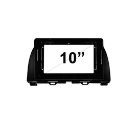 10 Inch Facia FAMAZDACX52012201710 Fascia Dash Plate Panel For Mazda CX5 2012-2017