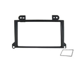 Double 2 DIN FAMAZDAMPV199920067 Facia Kit Fascia Dash Panel Plate For Mazda MPV 1999-2006