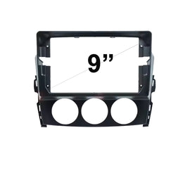 9 Inch Facia MAZDAMX5200920139 Fascia Dash Plate Panel For Mazda MX5 2009-2013