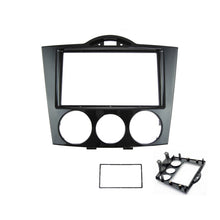 Load image into Gallery viewer, Double 2 Din FAMAZDARX8200320087 Facia Kit Fascia Panel Plate Dash For Mazda RX8 RX-8 2003-2008