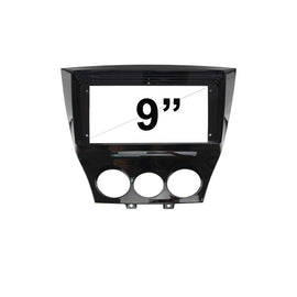 9 Inch Facia FAMAZDARX8200820109 Fascia Dash Plate Panel For Mazda RX8 2008-2010