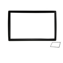 Load image into Gallery viewer, Double 2 DIN FAMAZDATRIBUTE200120057 Facia Kit Panel Fascia Plate Dash For Mazda 121 323 626 MX5 Tribute 2001-2005