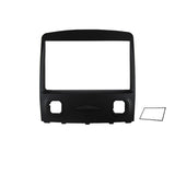 Double 2 DIN FAMAZDATRIBUTE200620087 Facia Kit Panel Fascia Plate Dash For Mazda Tribute 2006-2008