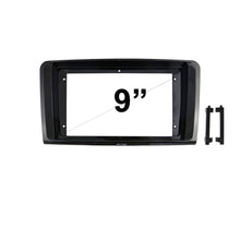 Load image into Gallery viewer, 9 Inch Facia FAMERCEDESGLML200520129 Fascia Dash Plate Panel For Mercedes Benz GL-Class ML-Class 2005-2012