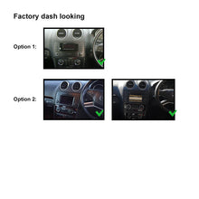 Load image into Gallery viewer, 9 Inch Facia FAMERCEDESGLML200520129 Fascia Dash Plate Panel For Mercedes Benz GL-Class ML-Class 2005-2012
