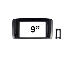Load image into Gallery viewer, 9 Inch Facia FAMERCEDESRCLASS200720139 Fascia Dash Plate Panel For Mercedes Benz R-Class 2007-2013