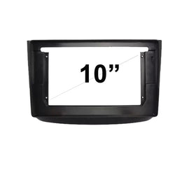 10 Inch Facia FAMERCEDESVITO2003200610 Fascia Dash Plate Panel For Mercedes Benz Vito 2003-2006