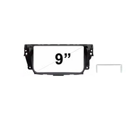 9 Inch Facia FAMGGS2016ON9 Fascia Dash Plate Panel For MG GS 2016+