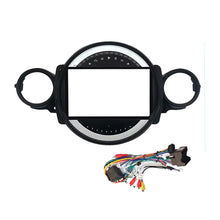 Load image into Gallery viewer, 9 Inch Fascia FAMINICOOPER200720149 Fascia Dash Plate Panel For Mini Cooper 2007-2014 R56