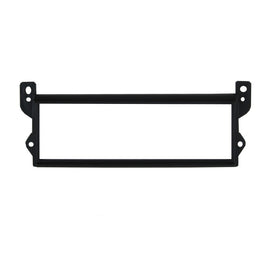 Single One Din FAMINICOOPERR50R5320022006S Facia Kit Panel Fascia Plate Dash For Mini Cooper R50-53 2002-2008