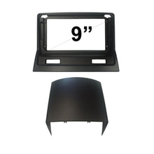 Load image into Gallery viewer, 9 Inch Facia FAMITSUBISHI380200420109 Fascia Dash Plate Panel For Mitsubishi 380 2004-2010