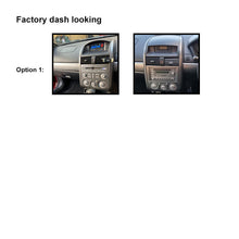 Load image into Gallery viewer, Double 2 DIN FAMITSUBISHI380200420107 Facia Kit Fascia Dash Plate Panel For Mitsubishi 380 2004-2010