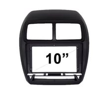 Load image into Gallery viewer, 10 Inch Facia FAMITSUBISHIASX2018ON10 Fascia Dash Plate Panel For Mitsubishi ASX 2018+