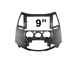 9 Inch Facia FAMITSUBISHIGRANDIS2006ON9 Fascia Dash Plate Panel For Mitsubishi Grandis 2006+