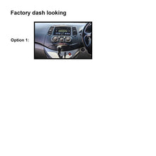 Load image into Gallery viewer, 9 Inch Facia FAMITSUBISHIGRANDIS2006ON9 Fascia Dash Plate Panel For Mitsubishi Grandis 2006+
