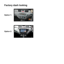 Load image into Gallery viewer, 9 Inch Facia FAMITSUBISHILANCER200320079 Fascia Dash Plate Panel For Mitsubishi Lancer 2003-2007