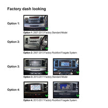 Load image into Gallery viewer, 10 Inch Facia FAMITSUBISHILANCER2007201710 Fascia Dash Plate Panel For Mitsubishi Lancer 2007-2017