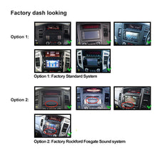 Load image into Gallery viewer, 9 Inch Facia FAMITSUBISHIPAJERO200620199 Fascia Dash Plate Panel For Mitsubishi Pajero 2006-2019
