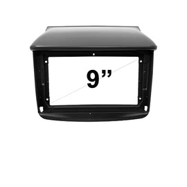 9 Inch Facia FAMITSUBISHITRITON200720149 Fascia Dash Plate Panel For Mitsubishi Triton Challenger 2007-2014