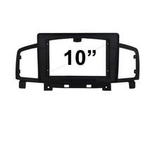 Load image into Gallery viewer, 10 Inch Facia FANISSANELGRAND20102015E5210 Fascia Dash Plate Panel For Nissan Elgrand 2010-2015 E52