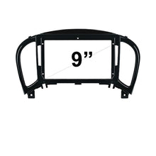 Load image into Gallery viewer, 9 Inch Facia FANISSANJUKE201020199 Fascia Dash Plate Panel For Nissan Juke 2010-2019