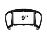 9 Inch Facia FANISSANJUKE201020199 Fascia Dash Plate Panel For Nissan Juke 2010-2019