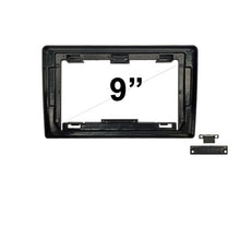 Load image into Gallery viewer, 9 Inch Facia FANISSANNAVARAD40200720159 Fascia Dash Plate Panel For Nissan Navara D40 RX 2007-2015 Navara D40 ST 2007-2010