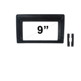 9 Inch Facia FANISSANPATHFINDER200820139 Fascia Dash Plate Panel For Nissan Pathfinder 2008-2013