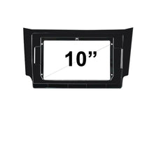 Load image into Gallery viewer, 10 Inch Facia FANISSANPULSAR2012201610 Fascia Dash Plate Panel For Nissan Pulsar 2012-2016