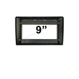 9 Inch Facia FANISSANUNIVERSAL9 Fascia Dash Plate Panel For Nissan Universal