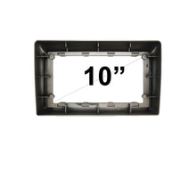 Load image into Gallery viewer, 10 Inch Facia FANISSANXTRAIL2001200710 Fascia Dash Plate Panel For Nissan Xtrail 2001-2007