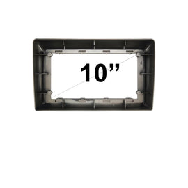 10 Inch Facia FANISSANXTRAIL2001200710 Fascia Dash Plate Panel For Nissan Xtrail 2001-2007