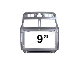 9 Inch Facia FAPEUGEOT307200120089L Fascia Dash Plate Panel For Peugeot 307 2001-2008 Large