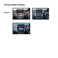 Load image into Gallery viewer, 10 Inch Facia FAPEUGEOT40082012ON10 Fascia Dash Plate Panel For Peugeot 4008 2012+