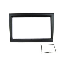 Load image into Gallery viewer, Double 2 DIN FAPORSCHECAYMAN200420097 Facia Kit Panel Fascia Dash Plate For Porsche 911 Boxster Cayman 2004-2009