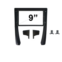 Load image into Gallery viewer, 9 Inch Facia FAPORSCHECAYMAN200520119 Fascia Dash Plate Panel For Porsche Cayman 2005-2011
