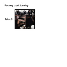 Load image into Gallery viewer, 9 Inch Facia FAPORSCHECAYMAN200520119 Fascia Dash Plate Panel For Porsche Cayman 2005-2011