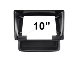 10 Inch Facia FARENAULTTRAFIC2011201410 Fascia Dash Plate Panel For Renault Trafic 2011-2014