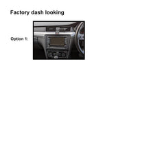 Load image into Gallery viewer, 10" FACIA KIT FXSK4 Fascia Dash Plate Panel For Skoda Superb 2009-2015