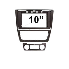Load image into Gallery viewer, 10 Inch Facia FASKODAYETI20112016AUTO10 Fascia Dash Plate Panel For Skoda Yeti 2011-2016 Auto