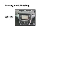 Load image into Gallery viewer, 10 Inch Facia FASKODAYETI20112016MANUAL10 Fascia Dash Plate Panel For Skoda Yeti 2011-2016 Manual