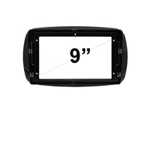 Load image into Gallery viewer, 9 Inch Facia FASMARTFORTWO201620209 Fascia Dash Plate Panel For Smart Fortwo 2016-2020