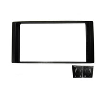 Load image into Gallery viewer, Double 2 DIN FASUBARUFORESTER200820127 Facia Kit Fascia Panel Plate Dash For Subaru Forester 2008-2012 Impreza 2007-2011 WRX 2007-2014